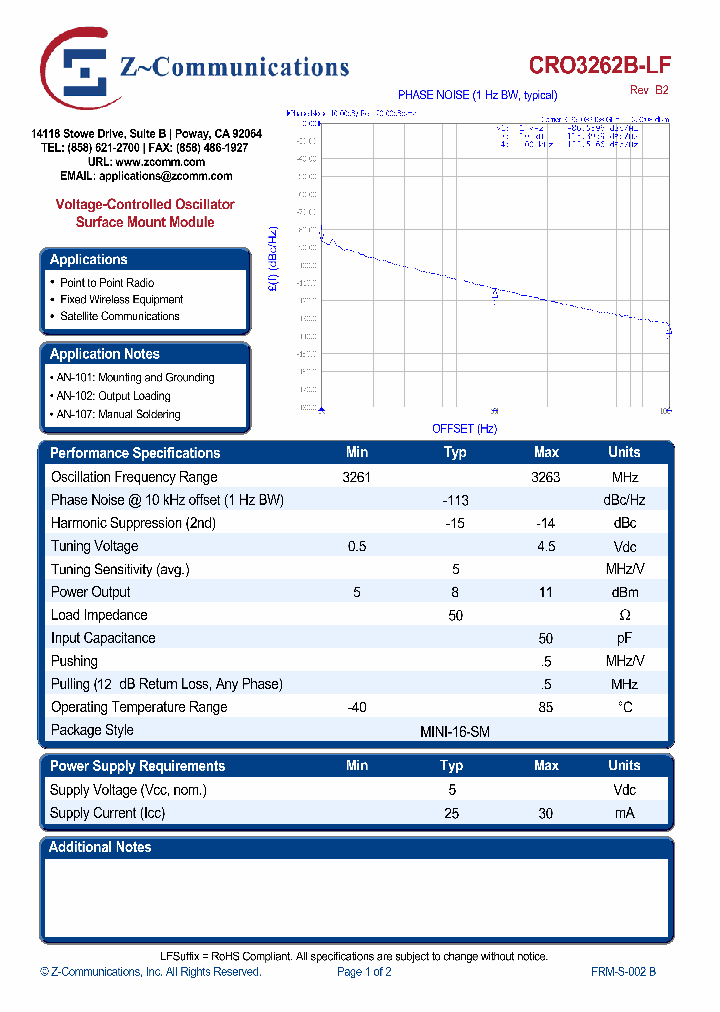 CRO3262B-LF_5819623.PDF Datasheet