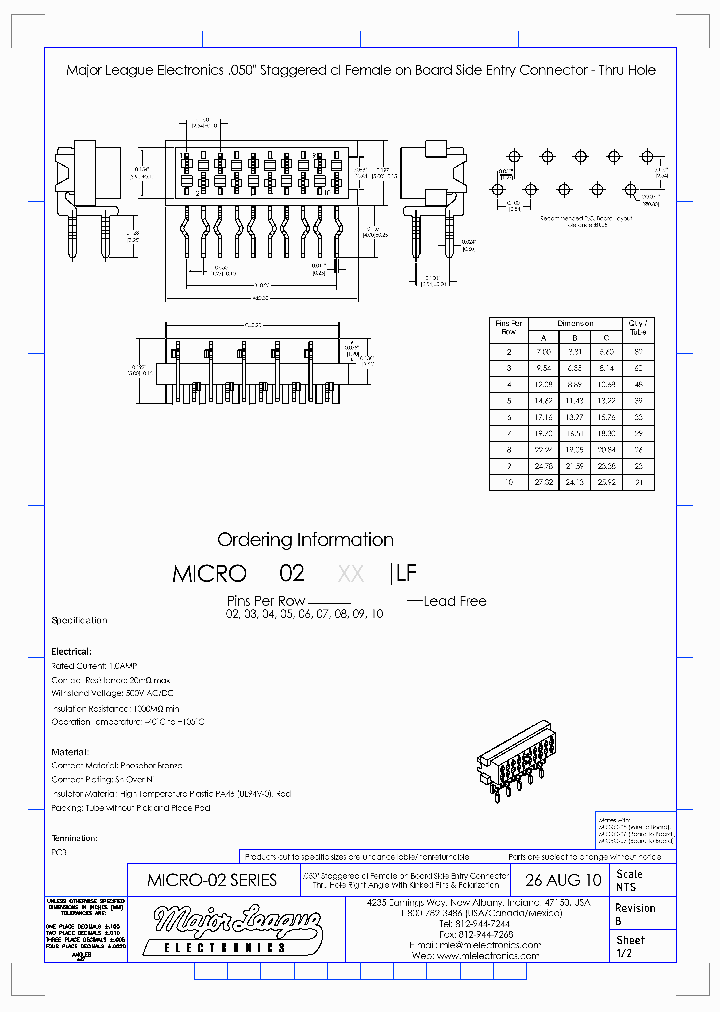 MICRO-02_5825570.PDF Datasheet