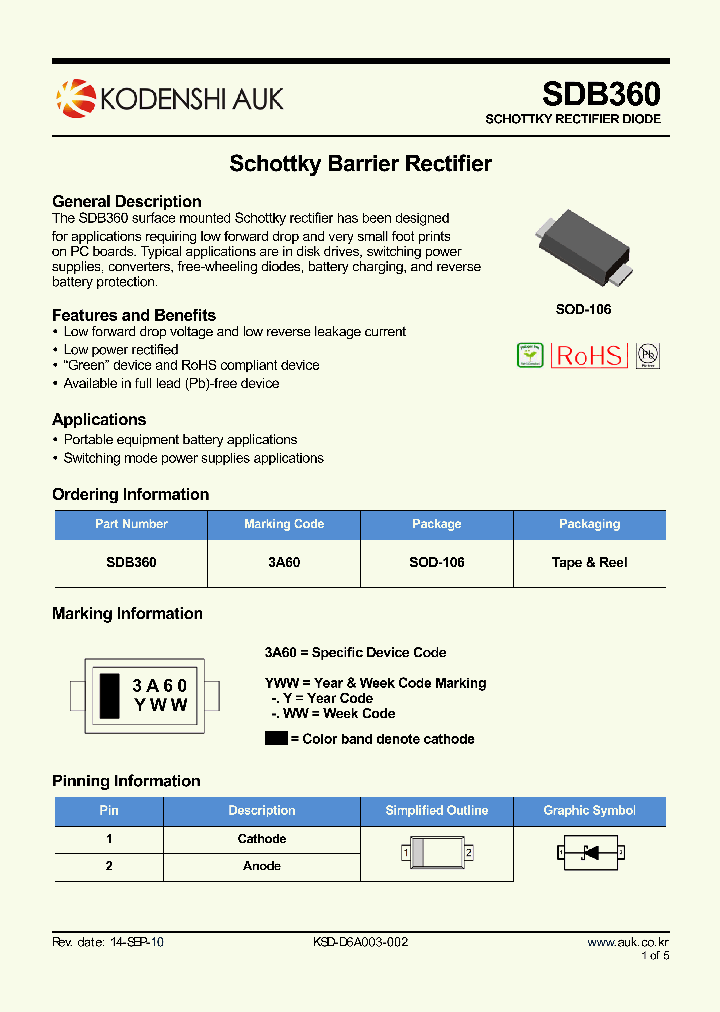 SDB360_5822364.PDF Datasheet