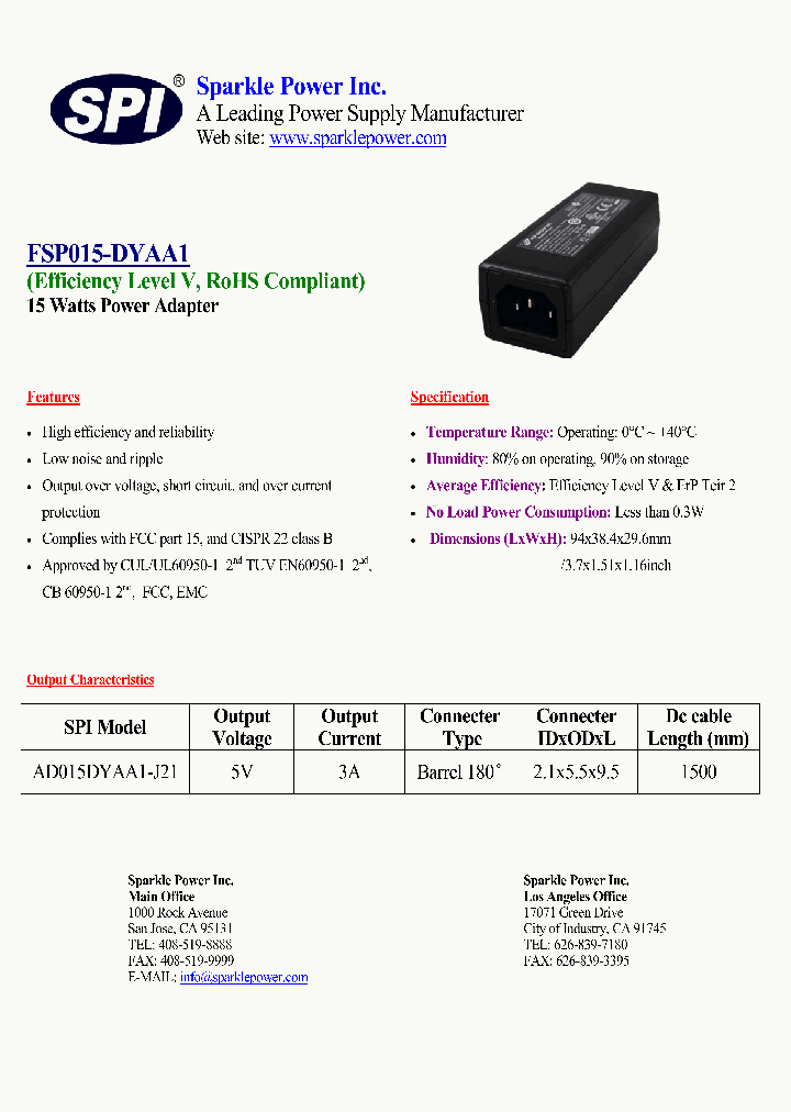 AD015DYAA1-J21_5838613.PDF Datasheet