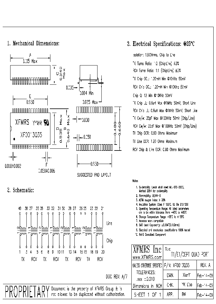 XF0013Q35_5843008.PDF Datasheet