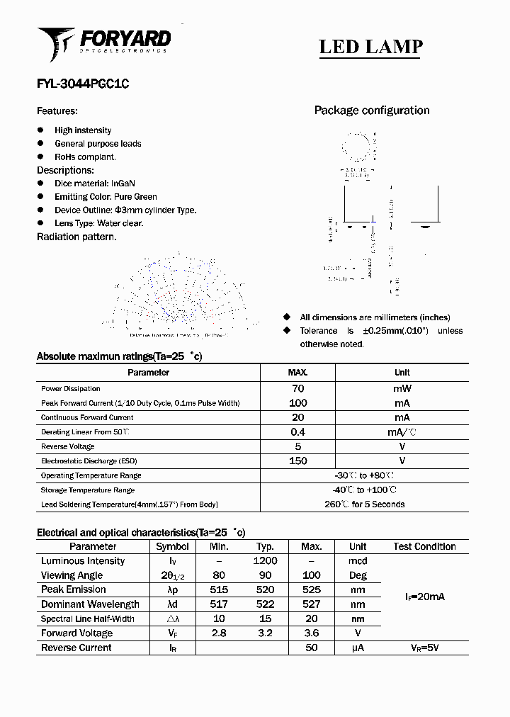 FYL-3044PGC1C_5844101.PDF Datasheet