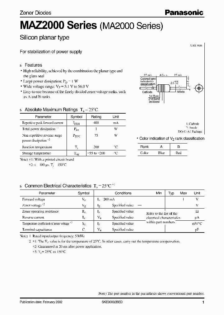 MAZ2240-B_5848548.PDF Datasheet