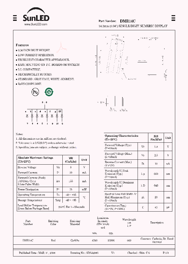 DMR14C_5850782.PDF Datasheet