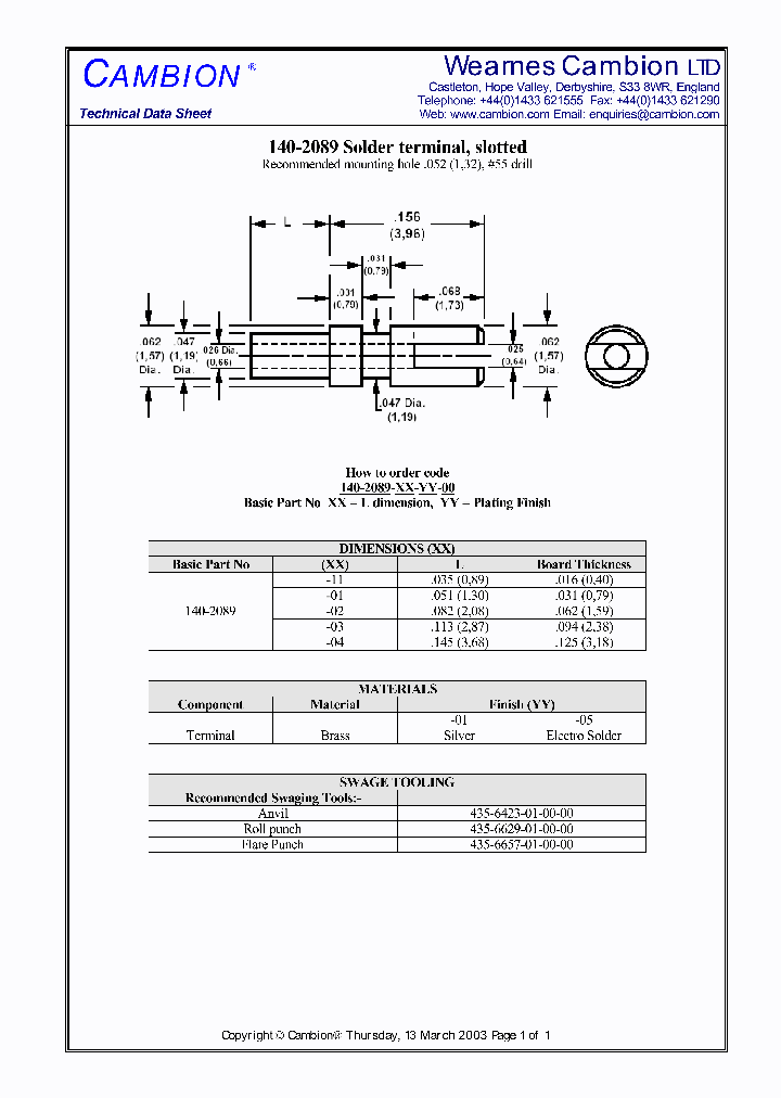 140-2089_5851535.PDF Datasheet