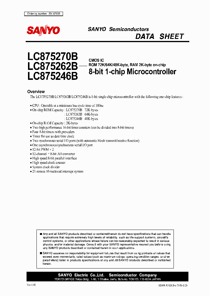 LC875262B_5852864.PDF Datasheet