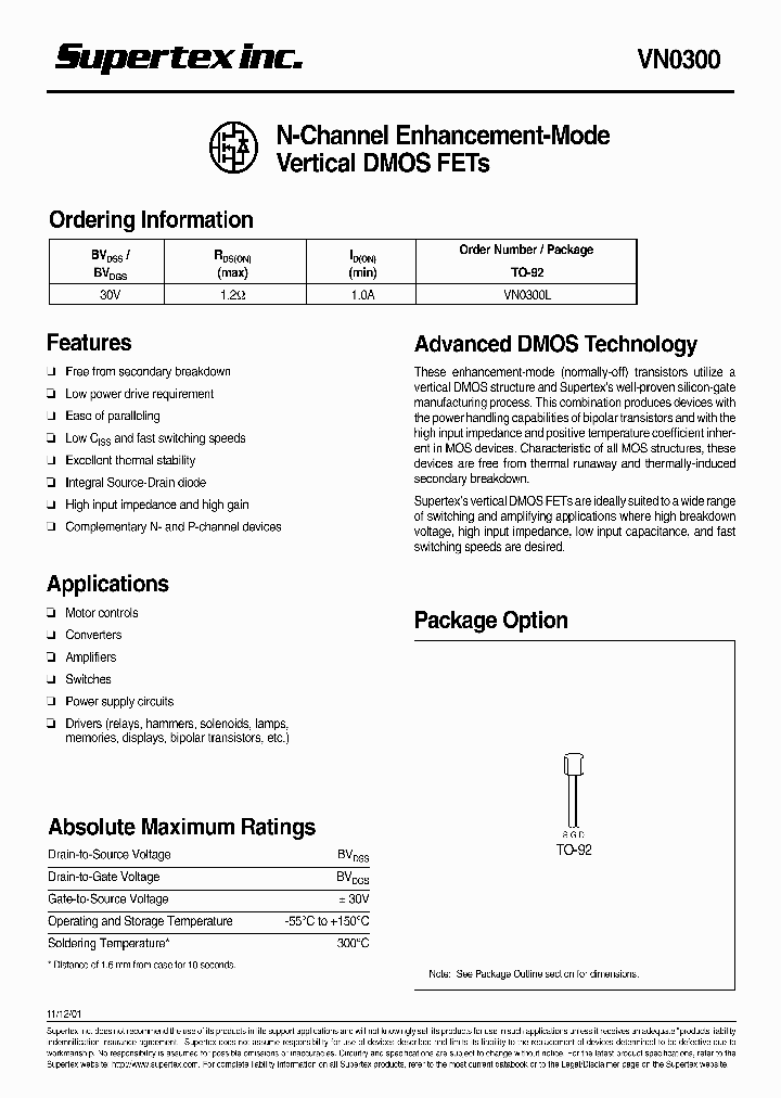 VN0300_5853293.PDF Datasheet