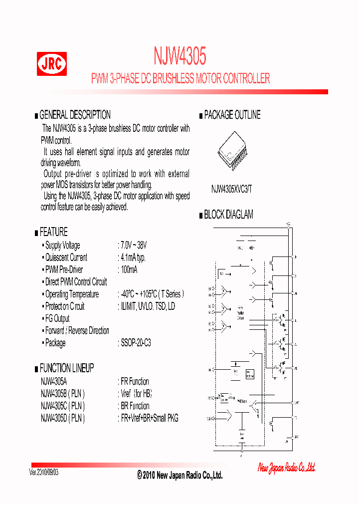 NJW4305XVC3_5859228.PDF Datasheet