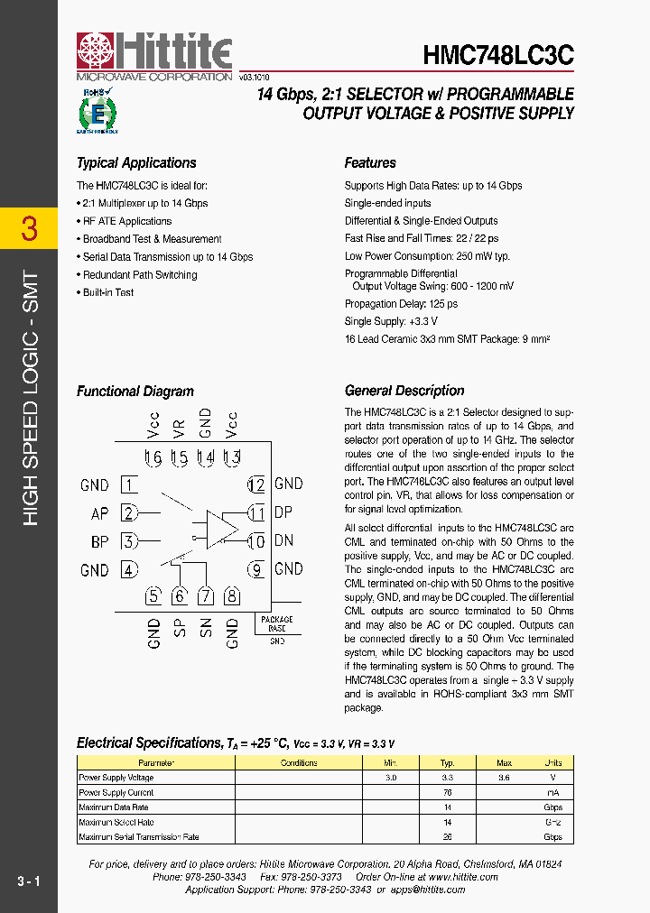 HMC748LC3C_5866814.PDF Datasheet