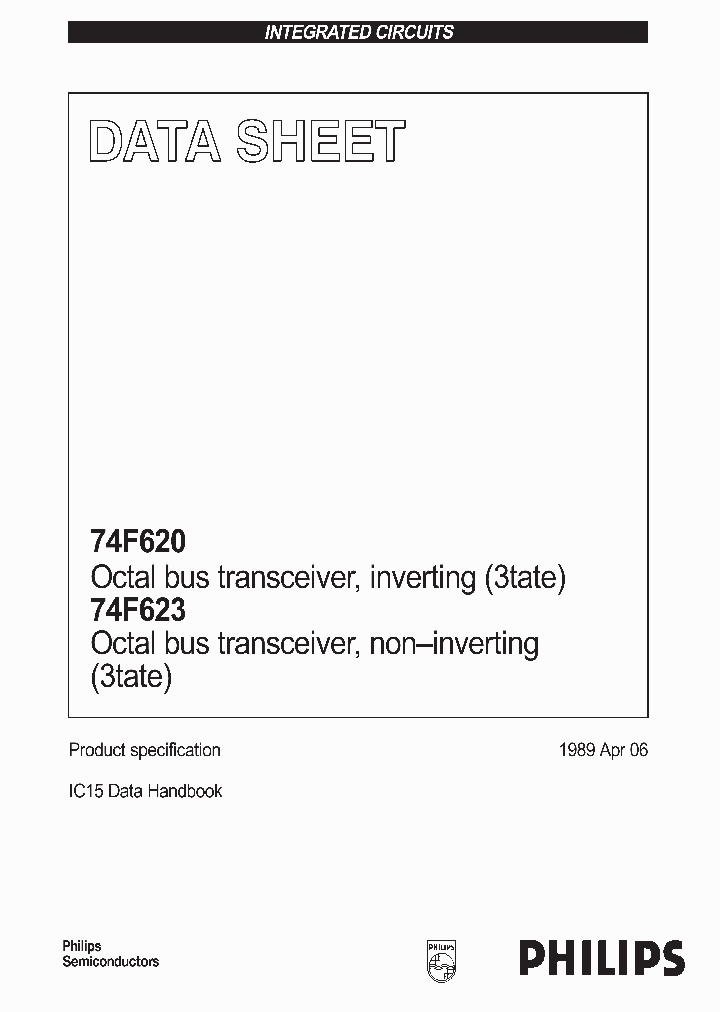 74F623_5880696.PDF Datasheet