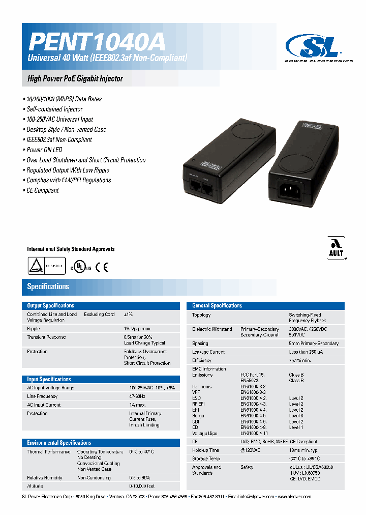 PENT1040A_5882036.PDF Datasheet