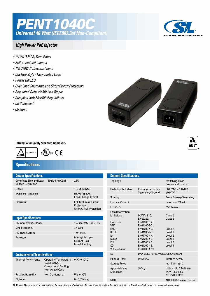 PENT1040C_5882038.PDF Datasheet