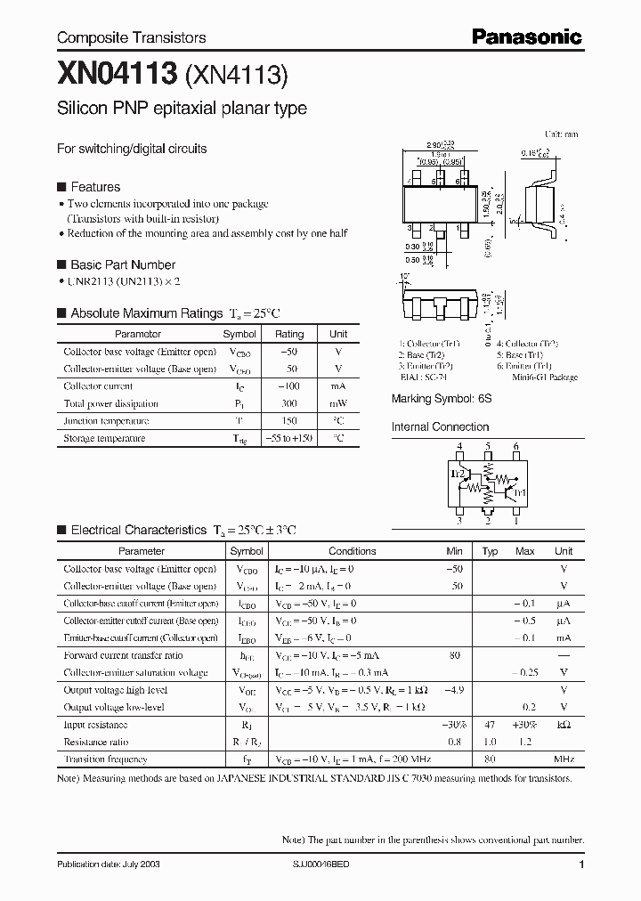 XN04113_5882840.PDF Datasheet