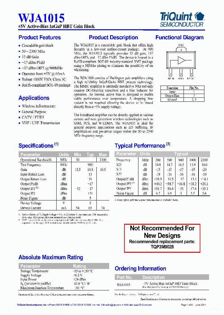 WJA1015_5877116.PDF Datasheet