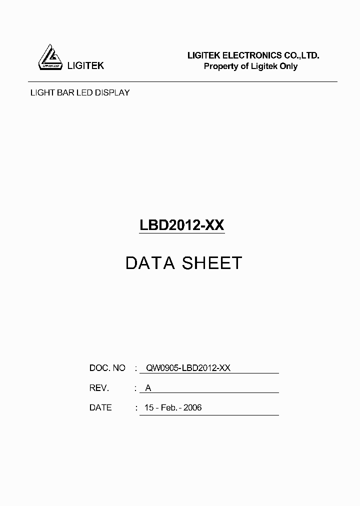LBD2012-XX_5897181.PDF Datasheet