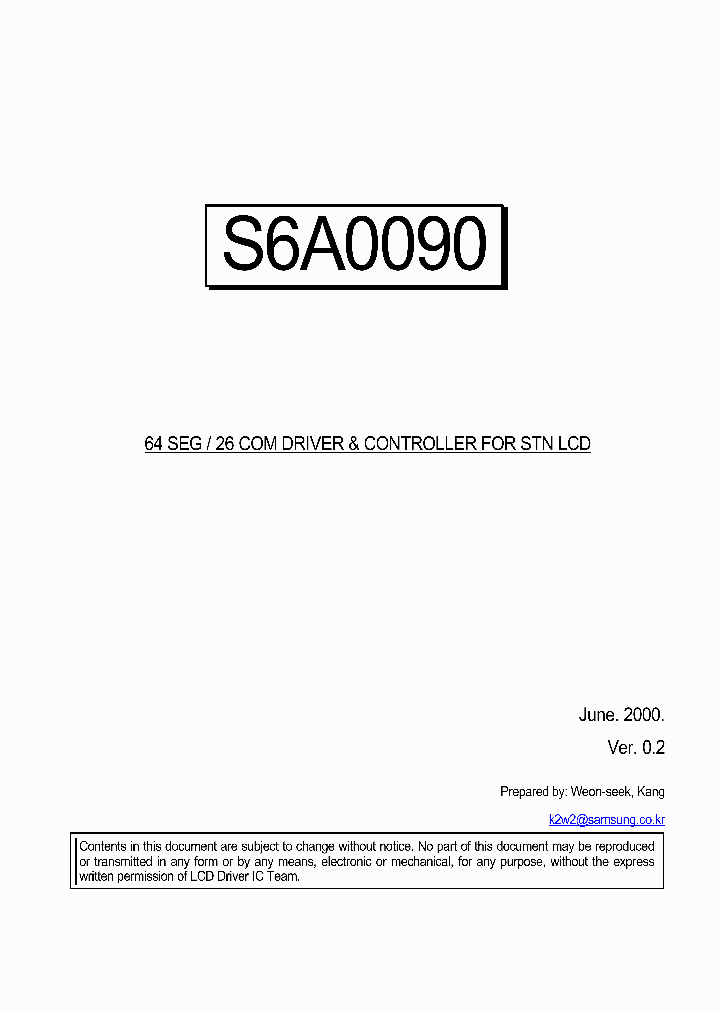 S6A0090_5896483.PDF Datasheet