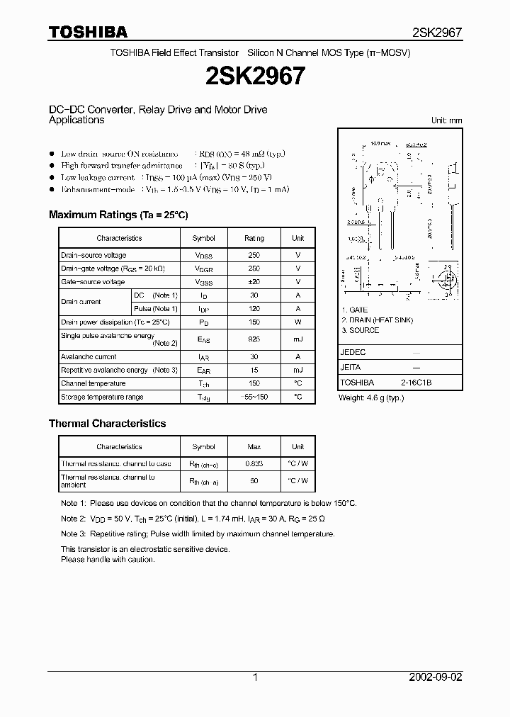 2SK2967_5906228.PDF Datasheet