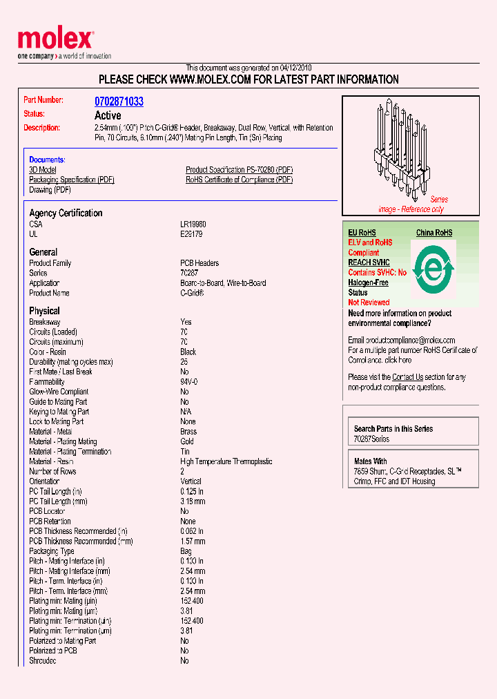 0702871033_5892500.PDF Datasheet