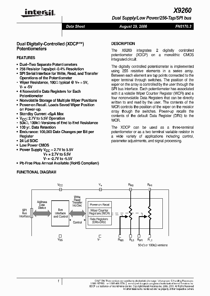 X926006_5903040.PDF Datasheet