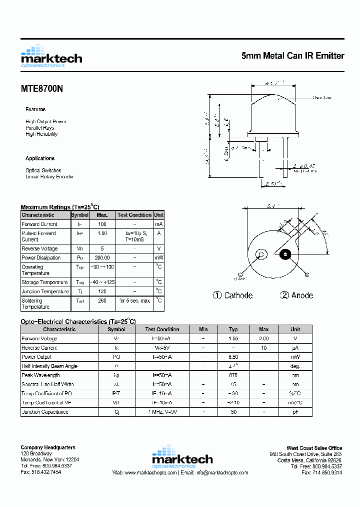 MTE8700N_5918483.PDF Datasheet