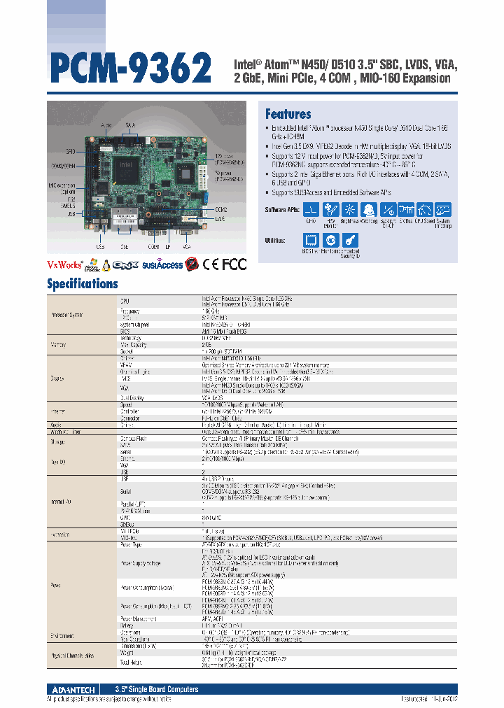 PCM-9362DF-S6A1E_5938356.PDF Datasheet