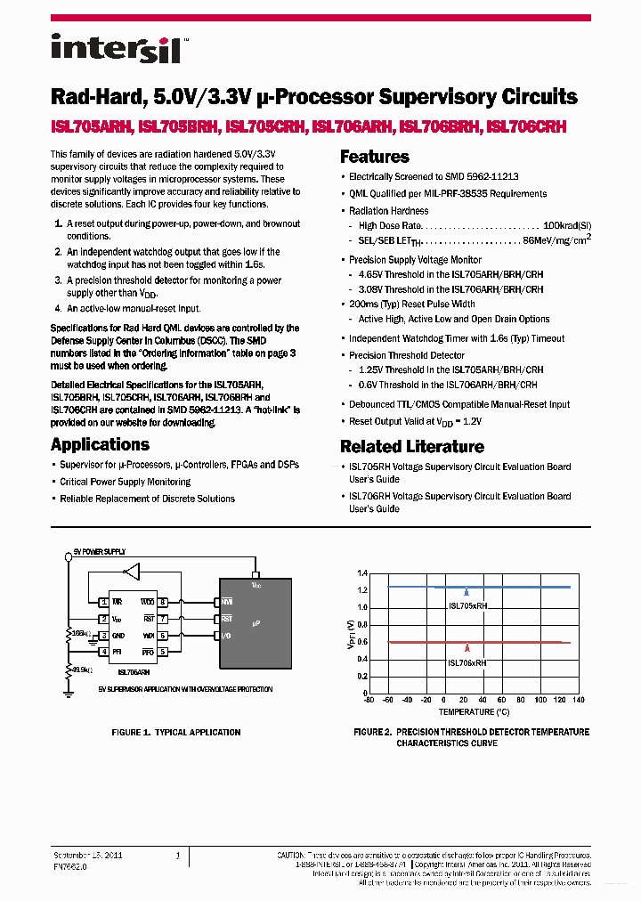 ISL705ARH_5941962.PDF Datasheet