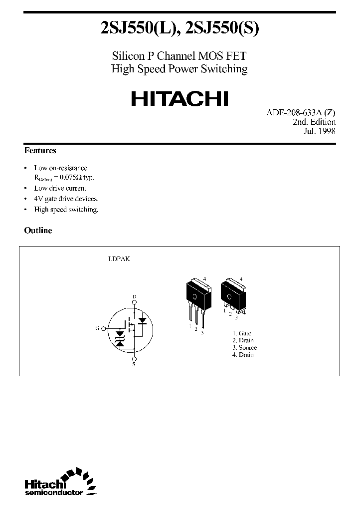 2SJ550LS_5947800.PDF Datasheet