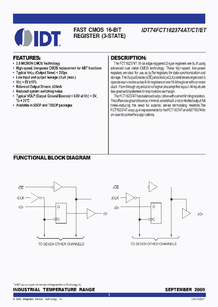 74FCT162374ATPV_5956227.PDF Datasheet