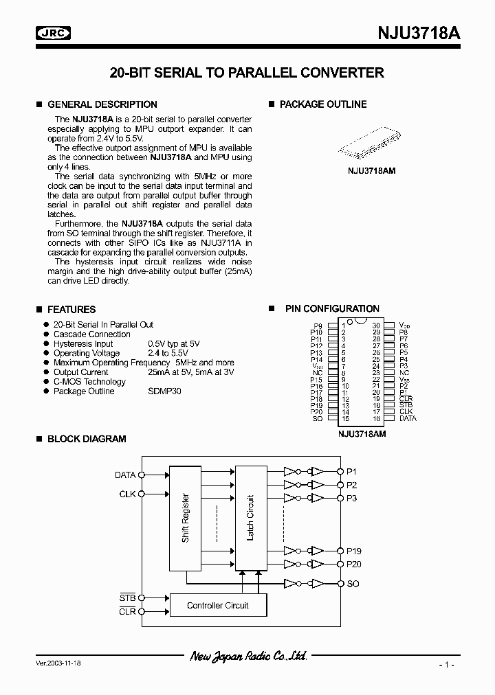 NJU3718A_5968117.PDF Datasheet