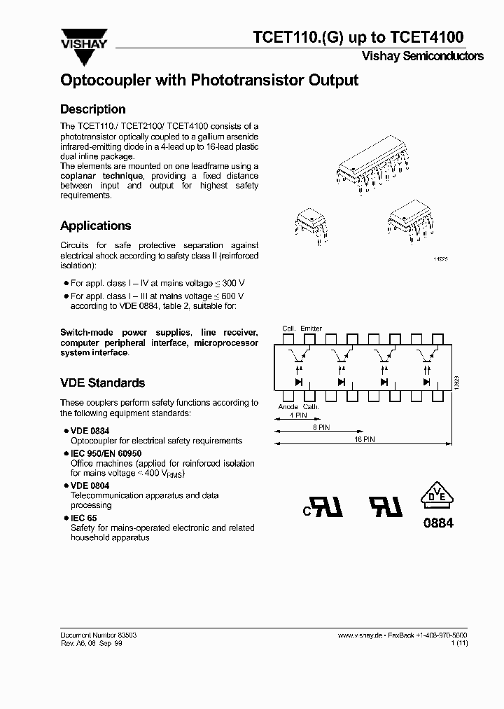 TCET1100G_5968002.PDF Datasheet