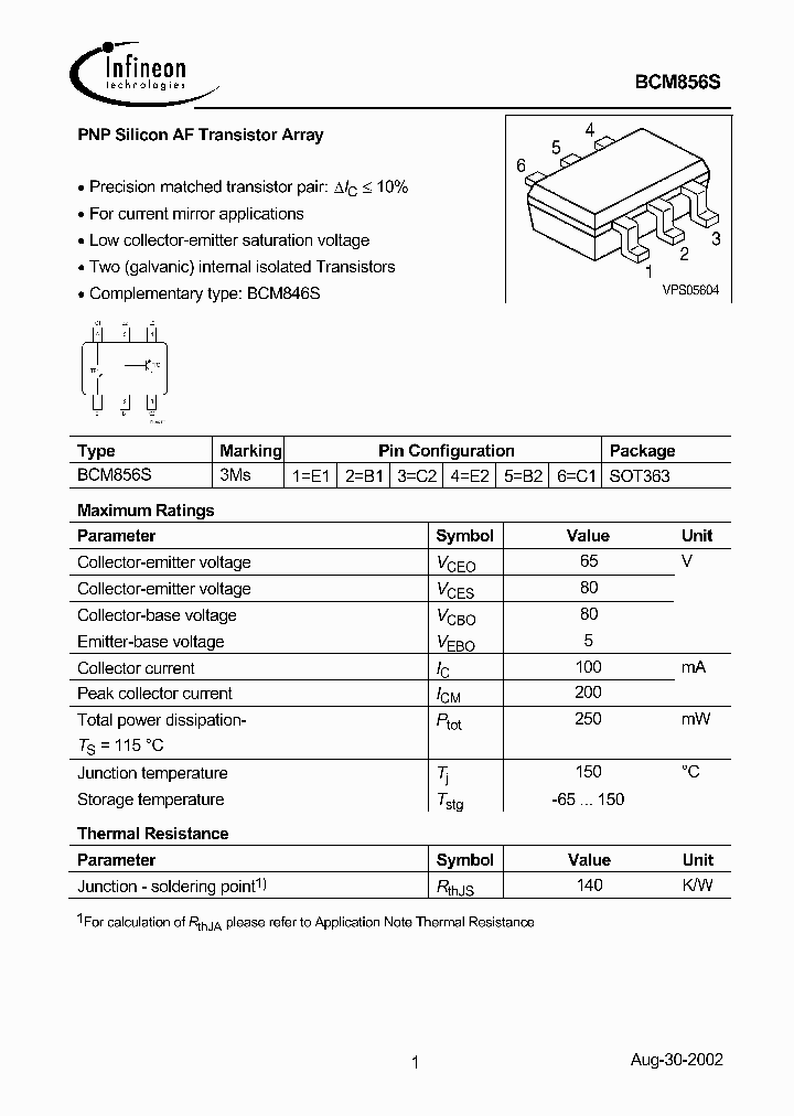 BCM856S_5968342.PDF Datasheet