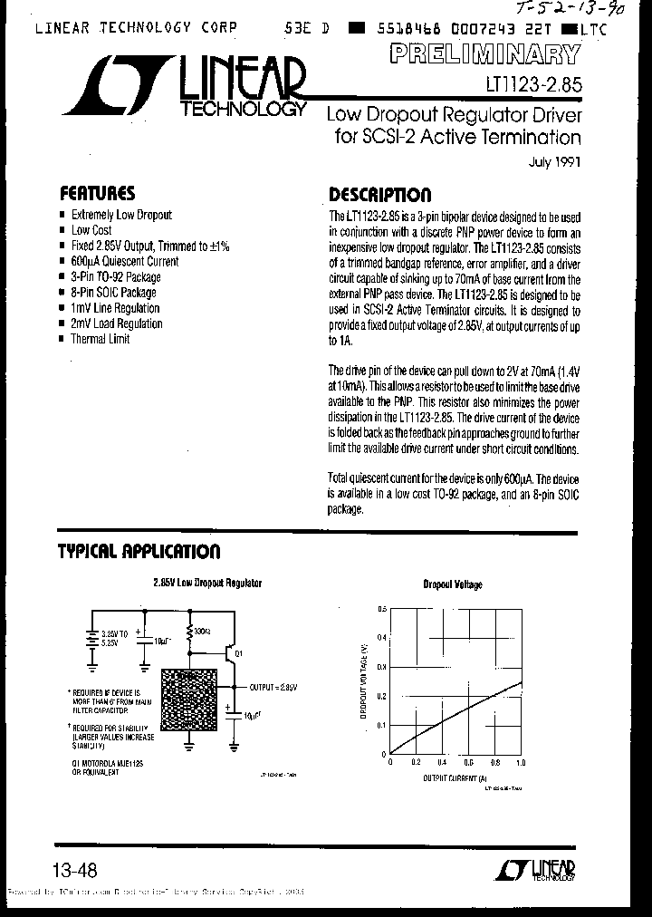 LT1123CS8-285_5971337.PDF Datasheet