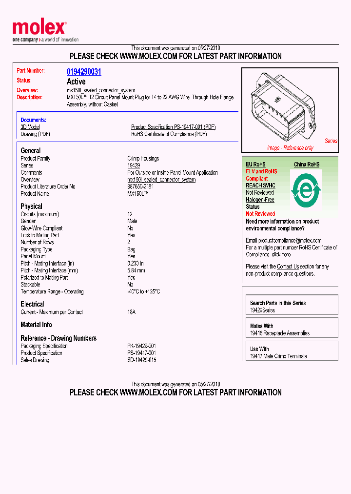 0194290031_5973592.PDF Datasheet