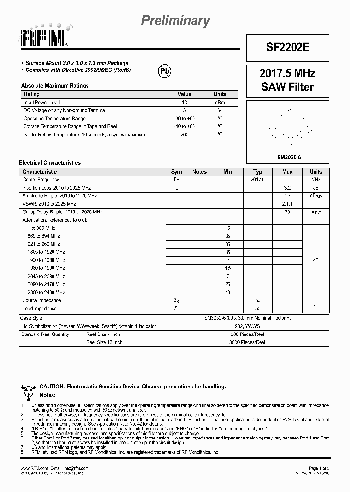 SF2202E_5974474.PDF Datasheet