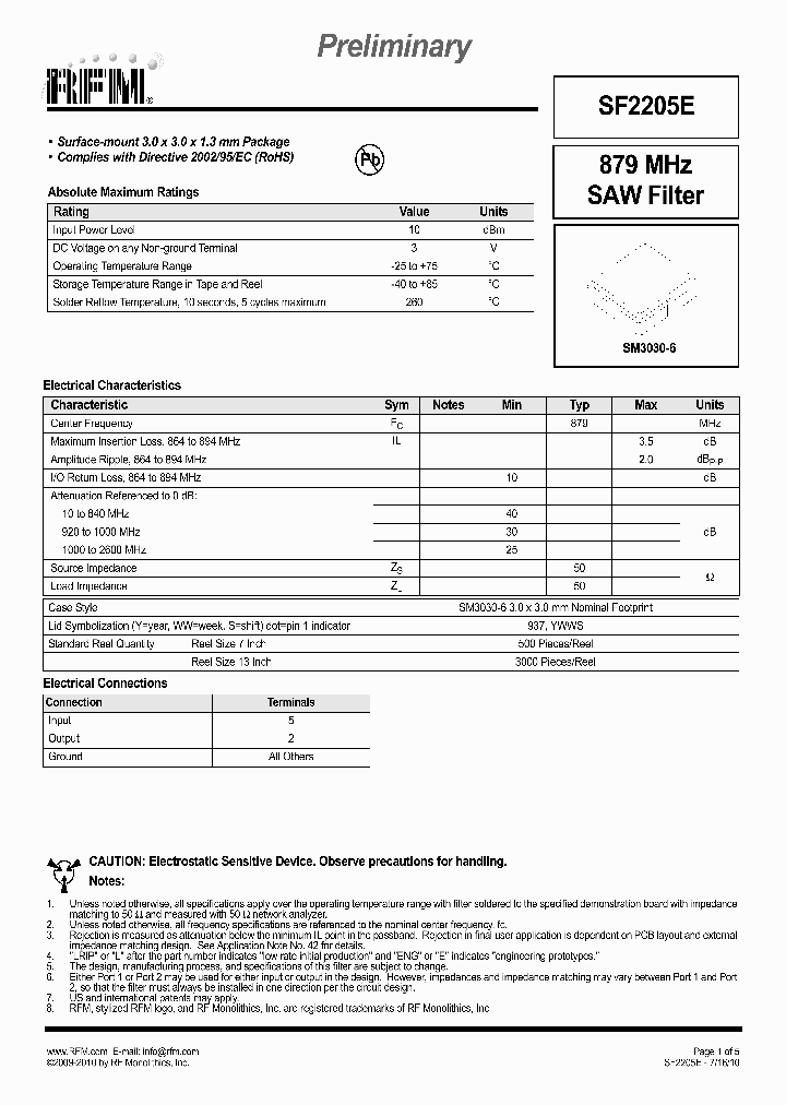 SF2205E_5974477.PDF Datasheet