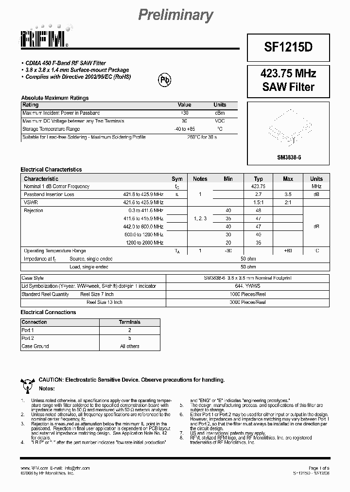 SF1215D_5976700.PDF Datasheet