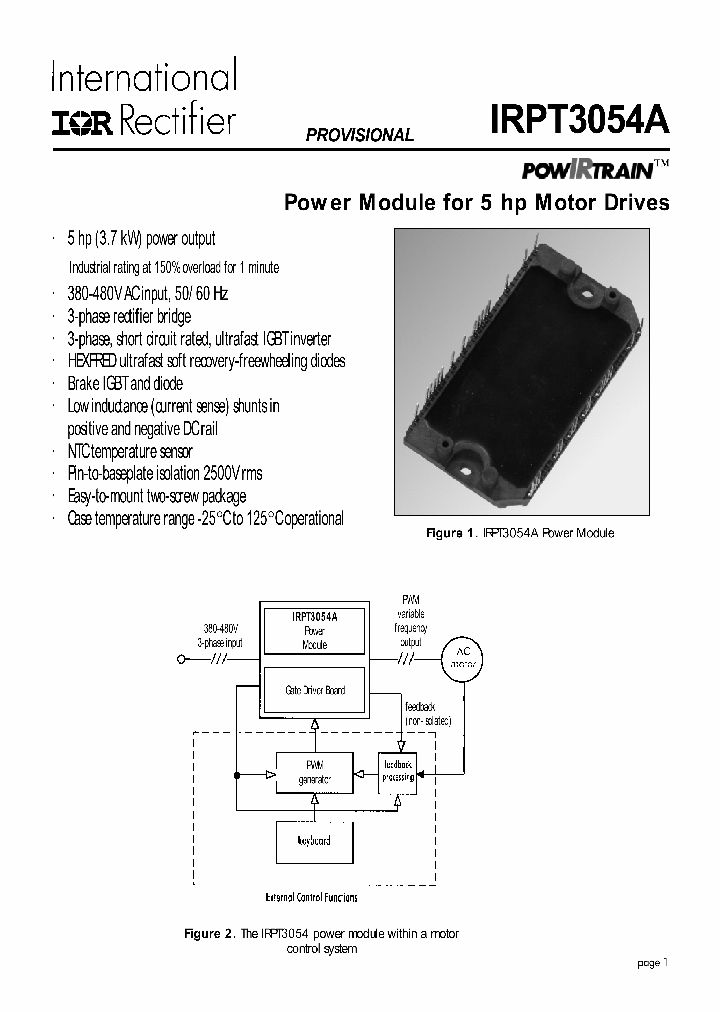 IRPT3054A_5982787.PDF Datasheet