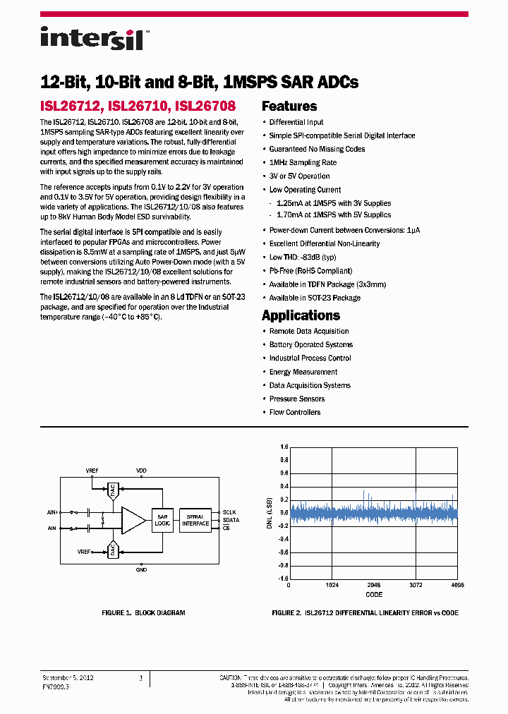 ISL26708_5990800.PDF Datasheet