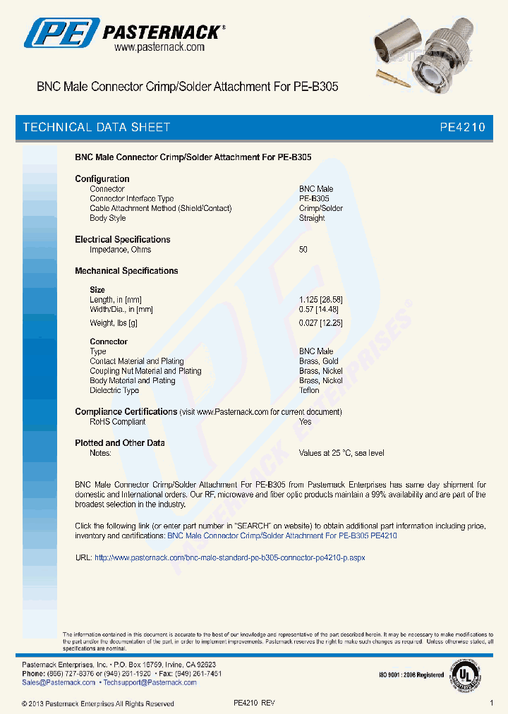 PE4210_6006229.PDF Datasheet