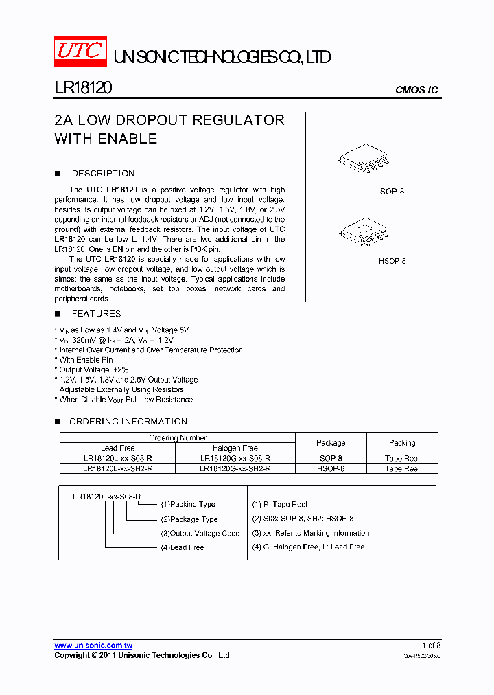 LR18120L-XX-S08-R_6007558.PDF Datasheet