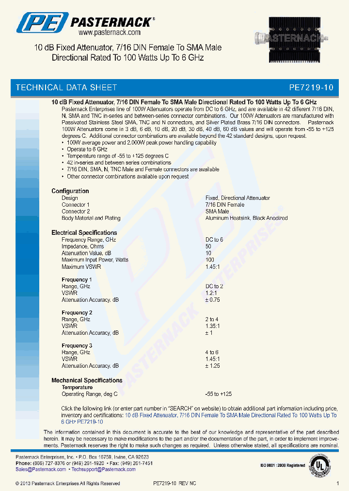 PE7219-10_6008438.PDF Datasheet