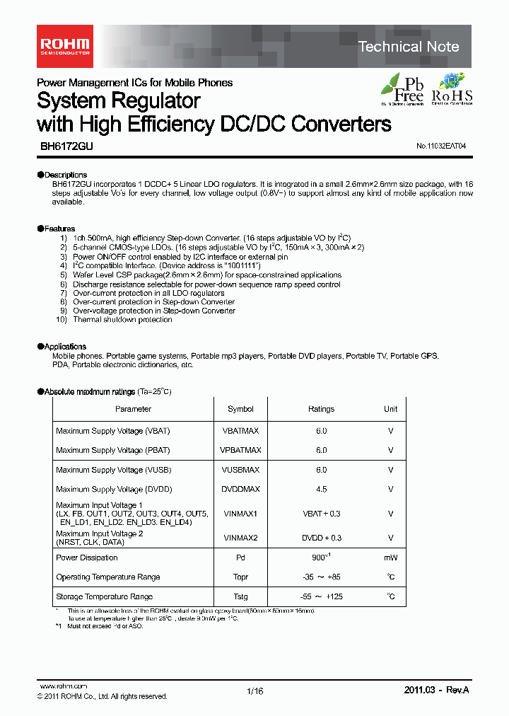 BH6172GU-E2_6012093.PDF Datasheet