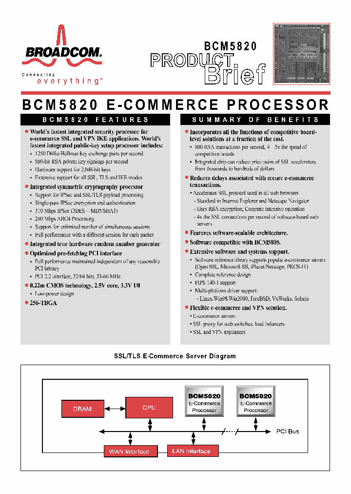 BCM5820_6040909.PDF Datasheet