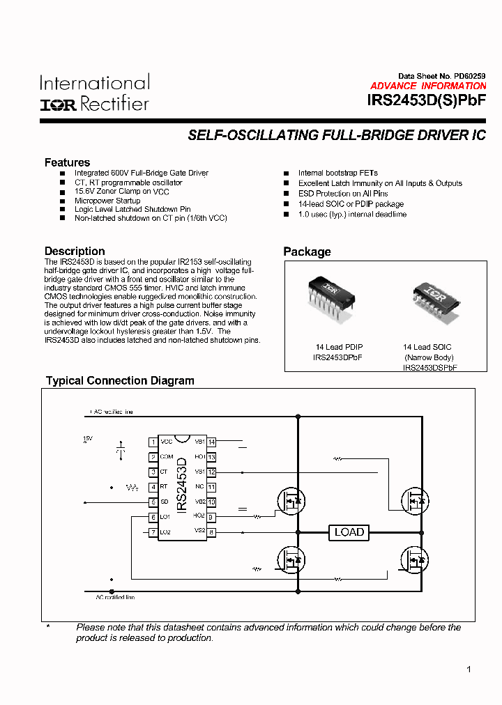 IRS2453D_6077145.PDF Datasheet