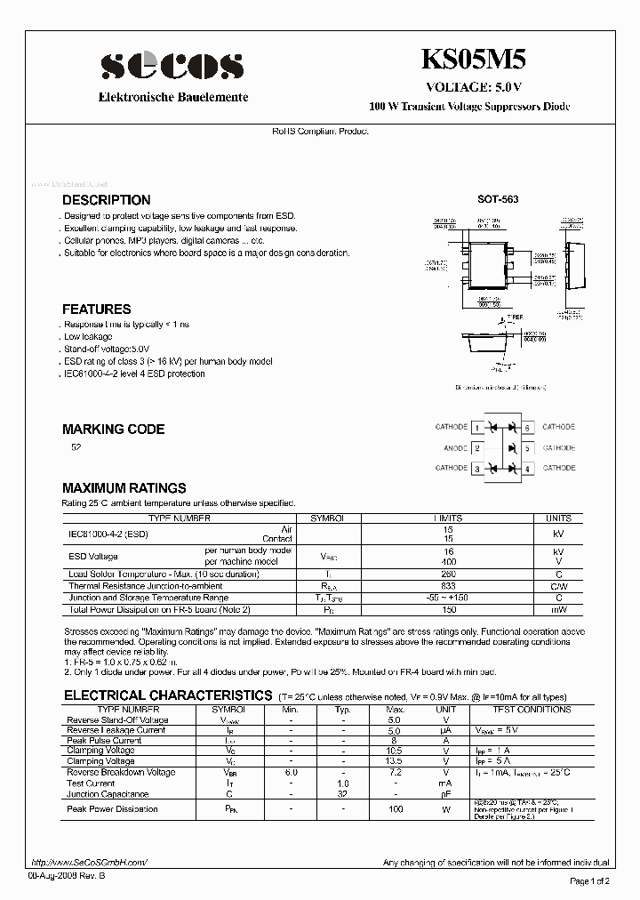 KS05M5_6104880.PDF Datasheet