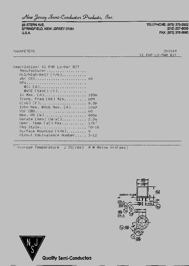 2N3549_6115633.PDF Datasheet