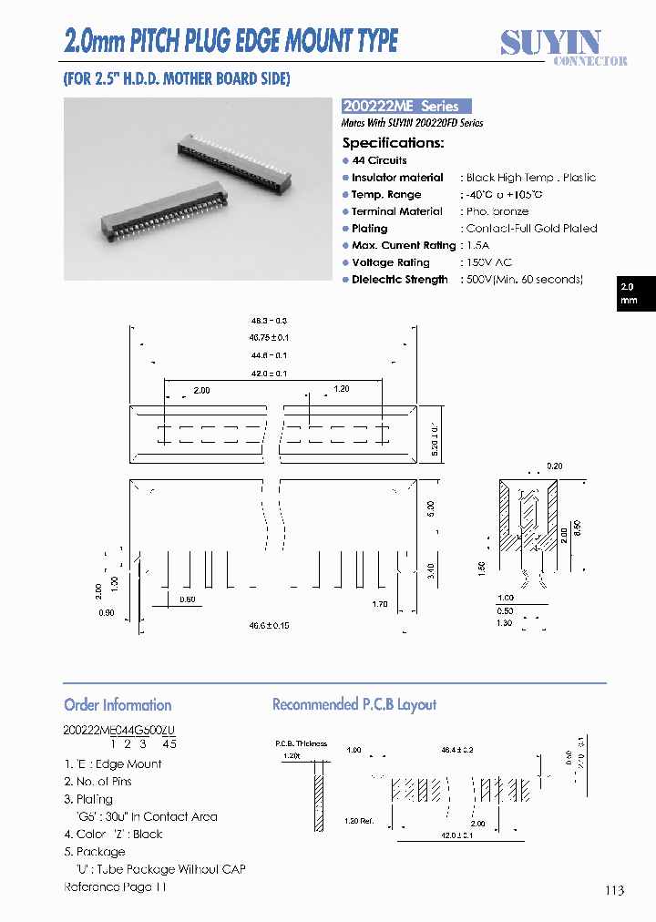 200222ME_6138779.PDF Datasheet