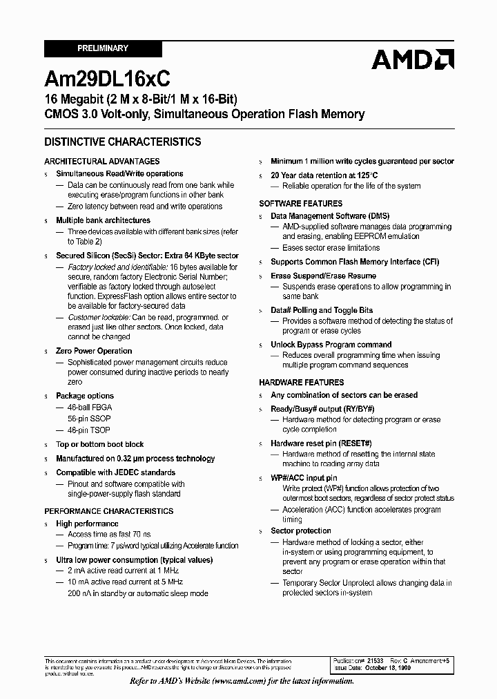 AM29DL16XC_6134214.PDF Datasheet