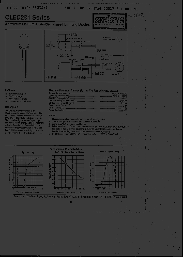 CLED291A_6142193.PDF Datasheet