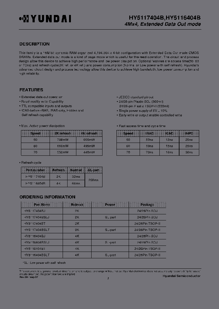 HY5116404BSLT-50_6163037.PDF Datasheet